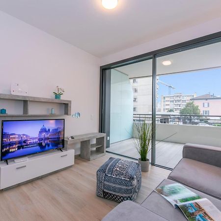 Beautiful Home - Happy Rentals Viganello المظهر الخارجي الصورة