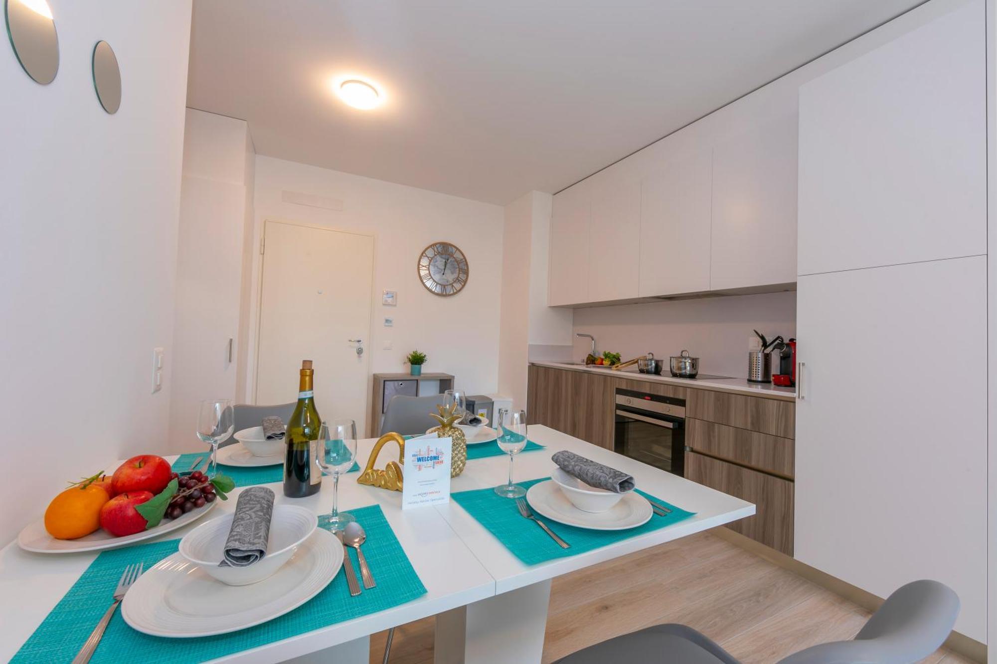Beautiful Home - Happy Rentals Viganello المظهر الخارجي الصورة