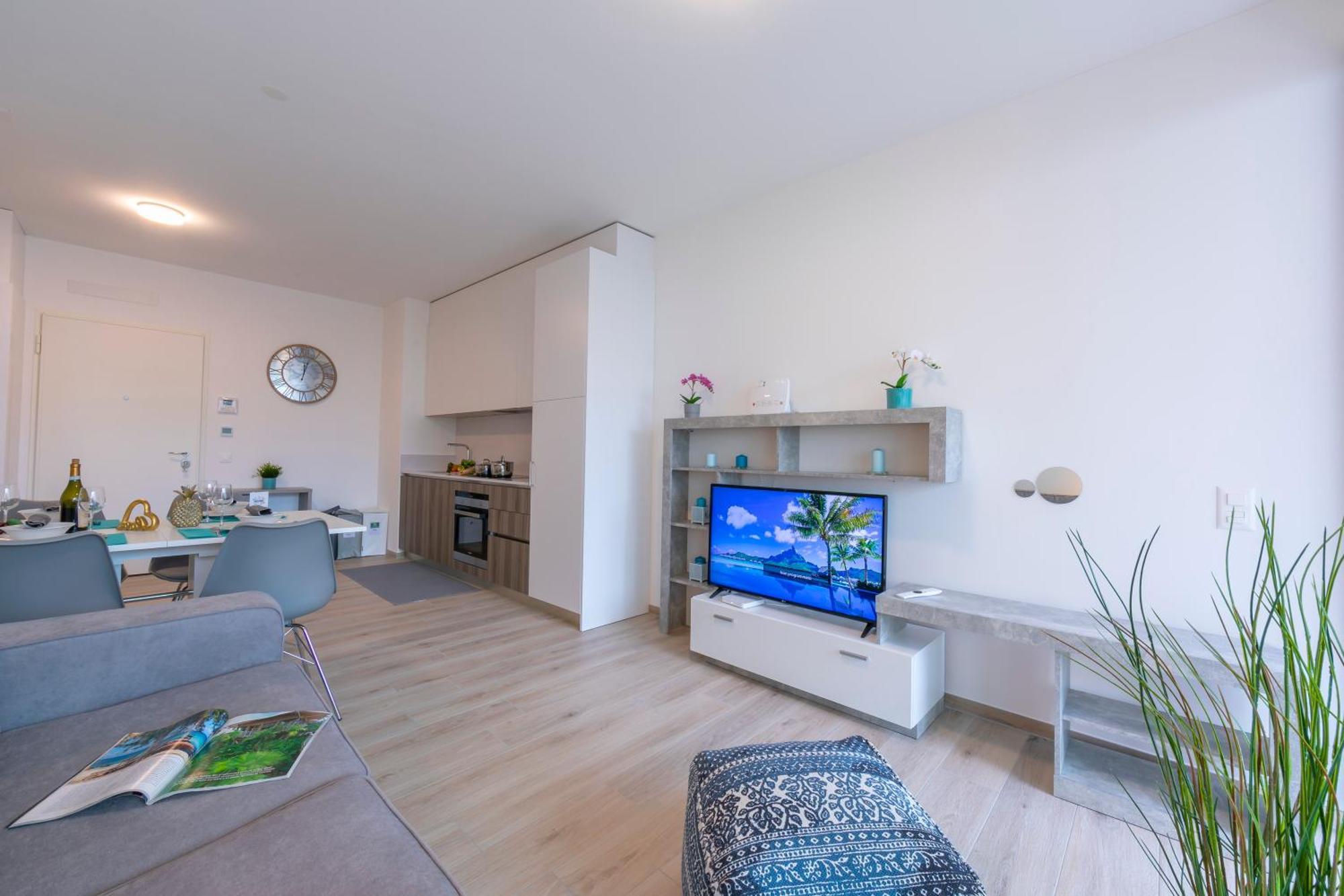 Beautiful Home - Happy Rentals Viganello المظهر الخارجي الصورة