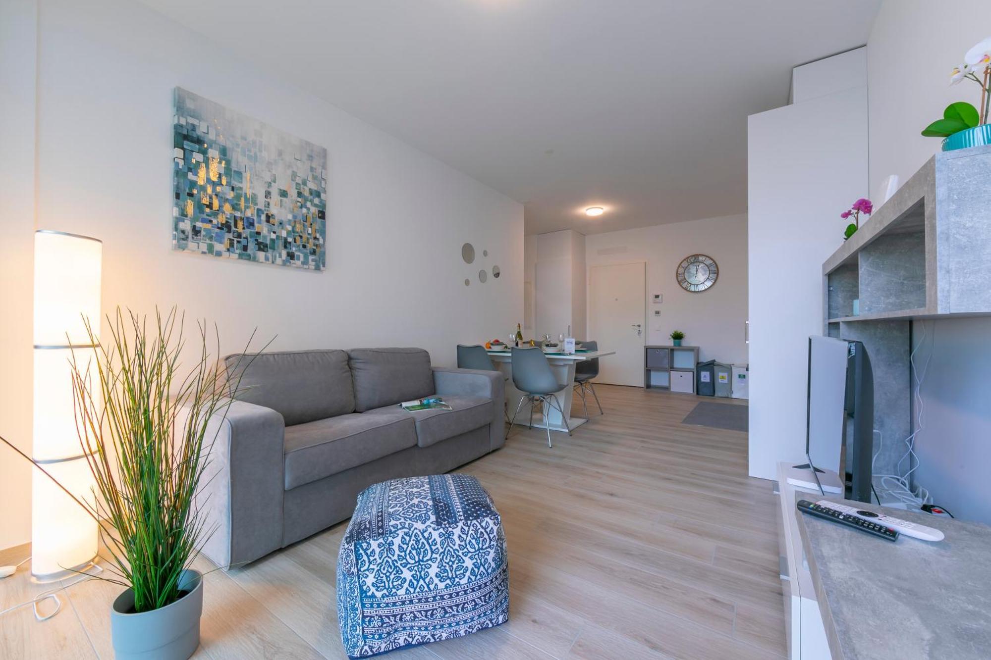Beautiful Home - Happy Rentals Viganello المظهر الخارجي الصورة