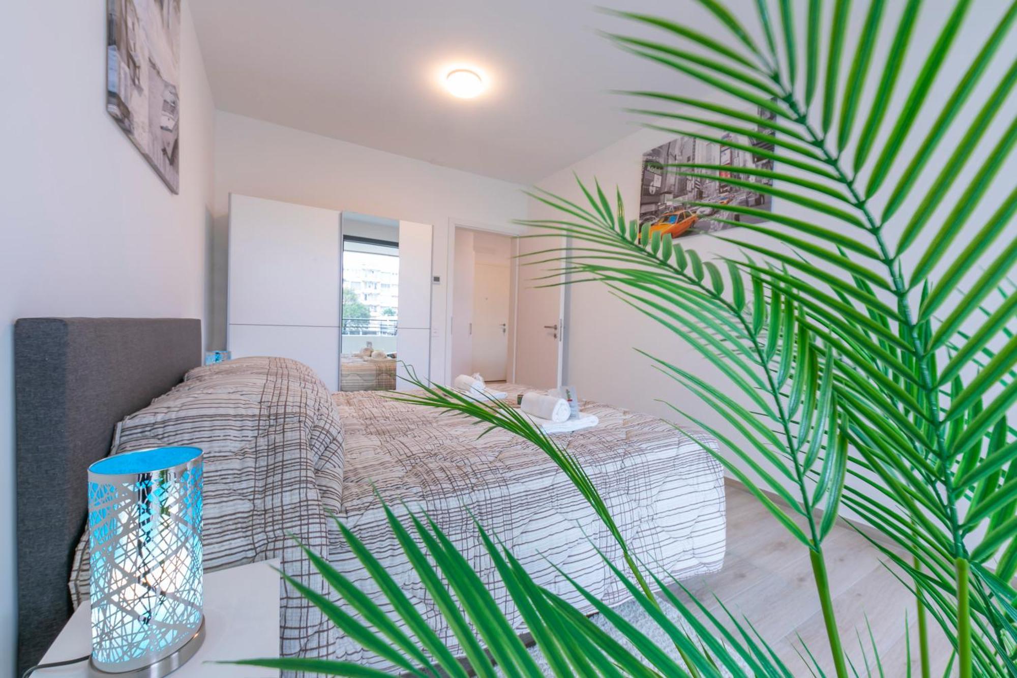 Beautiful Home - Happy Rentals Viganello المظهر الخارجي الصورة